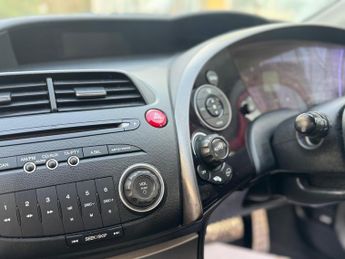 Honda Civic 1.8 i-VTEC SE i-Shift 5dr