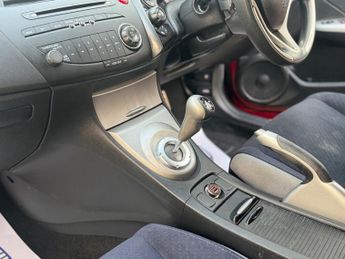 Honda Civic 1.8 i-VTEC SE i-Shift 5dr