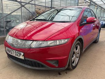 Honda Civic 1.8 i-VTEC SE i-Shift 5dr