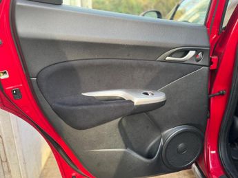 Honda Civic 1.8 i-VTEC SE i-Shift 5dr