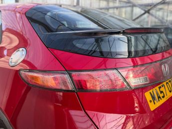 Honda Civic 1.8 i-VTEC SE i-Shift 5dr