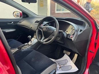 Honda Civic 1.8 i-VTEC SE i-Shift 5dr