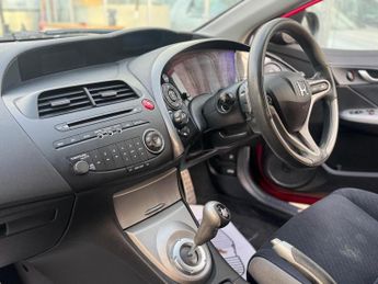 Honda Civic 1.8 i-VTEC SE i-Shift 5dr