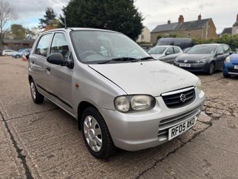 Suzuki Alto 1.1 GL 5dr