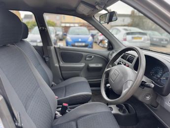 Suzuki Alto 1.1 GL 5dr