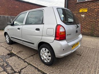 Suzuki Alto 1.1 GL 5dr