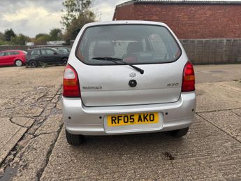 Suzuki Alto 1.1 GL 5dr