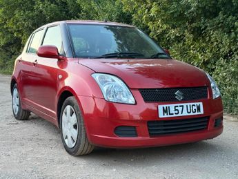 Suzuki Swift 1.3 GL 5dr
