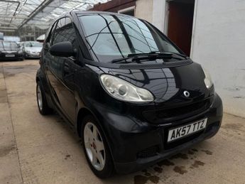 Smart ForTwo 1.0 Pure Auto Euro 4 2dr