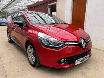 Renault Clio 0.9 TCe Dynamique Nav Euro 6 (s/s) 5dr