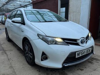 Toyota Auris 1.8 VVT-h Icon+ Touring Sports CVT Euro 5 (s/s) 5dr