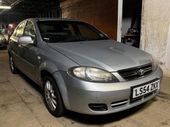 Daewoo Lacetti 1.6 SX 5dr