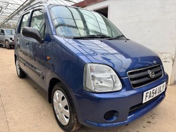 Suzuki Wagon R 1.3 GL (R+) 5dr