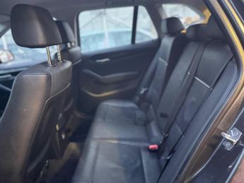 BMW X1 2.0 18d xLine Auto xDrive Euro 5 (s/s) 5dr