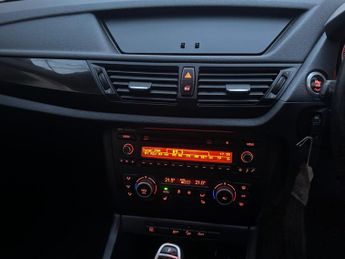 BMW X1 2.0 18d xLine Auto xDrive Euro 5 (s/s) 5dr