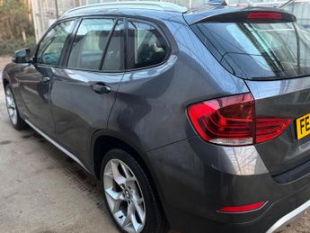 BMW X1 2.0 18d xLine Auto xDrive Euro 5 (s/s) 5dr