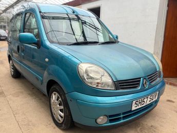 Renault Kangoo 1.6 16v Expression 5dr