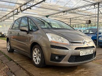 Citroen C4 Picasso 1.6 HDi VTR+ EGS6 Euro 4 5dr