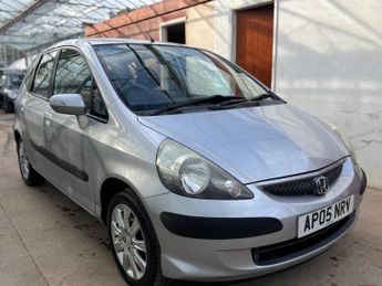 Honda Jazz 1.4 i-DSI SE 5dr