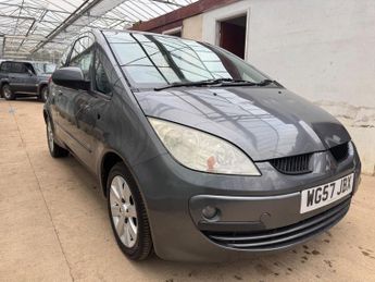 Mitsubishi Colt 1.3 CZ2 AMT 3dr