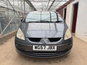 Mitsubishi Colt 1.3 CZ2 AMT 3dr
