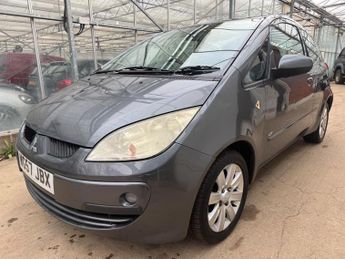 Mitsubishi Colt 1.3 CZ2 AMT 3dr