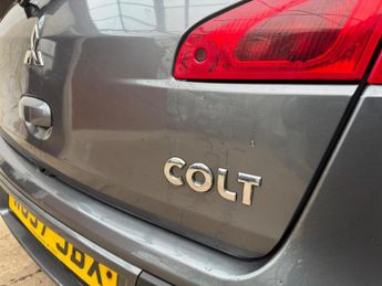 Mitsubishi Colt 1.3 CZ2 AMT 3dr