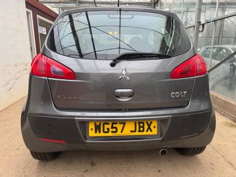 Mitsubishi Colt 1.3 CZ2 AMT 3dr
