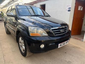 Kia Sorento 2.5 CRDi XT 5dr