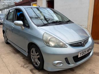 Honda Jazz 1.4 i-DSI Sport CVT-7 5dr