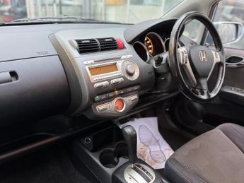 Honda Jazz 1.4 i-DSI Sport CVT-7 5dr