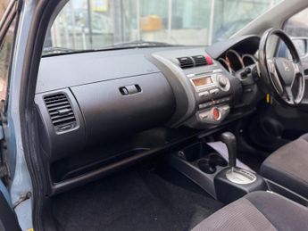 Honda Jazz 1.4 i-DSI Sport CVT-7 5dr