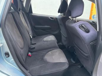 Honda Jazz 1.4 i-DSI Sport CVT-7 5dr