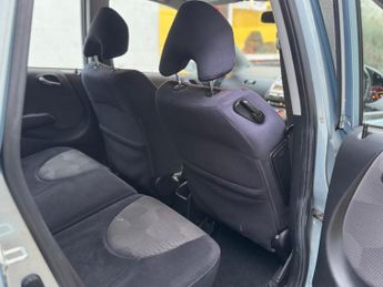 Honda Jazz 1.4 i-DSI Sport CVT-7 5dr