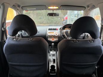 Honda Jazz 1.4 i-DSI Sport CVT-7 5dr