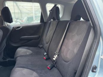 Honda Jazz 1.4 i-DSI Sport CVT-7 5dr