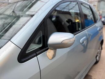 Honda Jazz 1.4 i-DSI Sport CVT-7 5dr