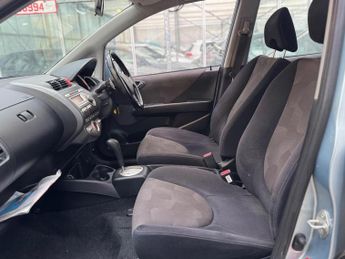 Honda Jazz 1.4 i-DSI Sport CVT-7 5dr