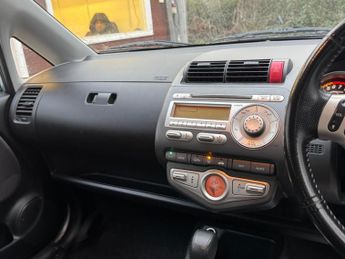 Honda Jazz 1.4 i-DSI Sport CVT-7 5dr