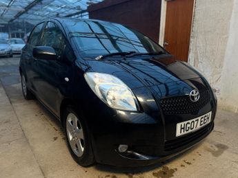 Toyota Yaris 1.3 VVT-i T Spirit 5dr