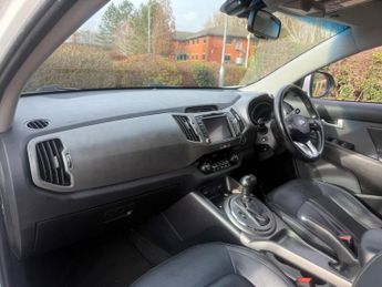 Kia Sportage 2.0 CRDi KX-4 Auto AWD Euro 5 5dr