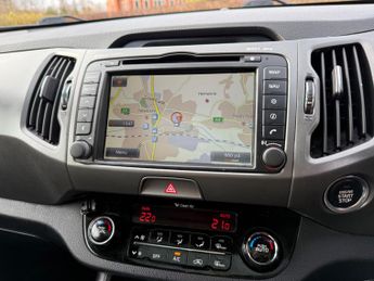 Kia Sportage 2.0 CRDi KX-4 Auto AWD Euro 5 5dr