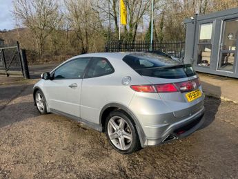 Honda Civic 2.2 i-CTDi Type S GT 3dr