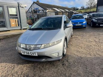 Honda Civic 2.2 i-CTDi Type S GT 3dr