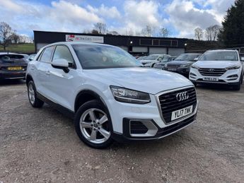 Audi Q2 1.4 TFSI CoD Sport Euro 6 (s/s) 5dr