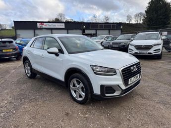Audi Q2 1.4 TFSI CoD Sport Euro 6 (s/s) 5dr