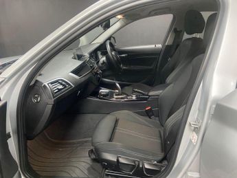 BMW 1 Series 1.5 118i GPF Sport Auto Euro 6 (s/s) 5dr