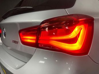 BMW 1 Series 1.5 118i GPF Sport Auto Euro 6 (s/s) 5dr