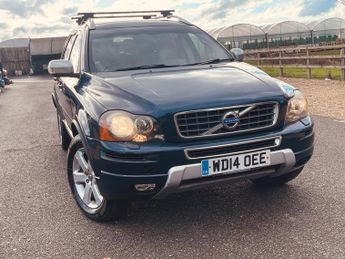 Volvo XC90 2.4 D5 SE Geartronic 4WD Euro 5 5dr