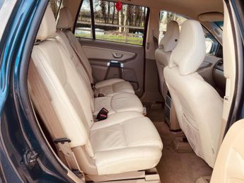 Volvo XC90 2.4 D5 SE Geartronic 4WD Euro 5 5dr
